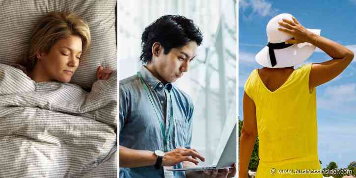 Americans spend a lot of time sleeping, working, and relaxing. Take our quiz to see how you compare.