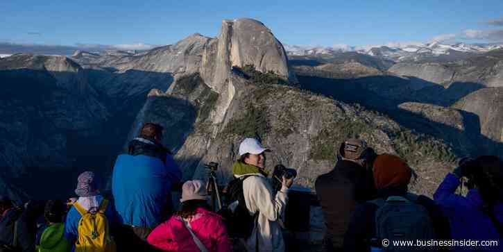 What to expect at national parks this summer: big crowds, fewer reservation rules, and a less predictable visit