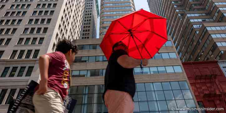 A heat dome threatens the Fourth of July weekend with extreme temps and power strain