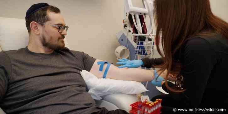 My father died of cancer at 72. A $12,000 longevity exam at a Silicon Valley clinic found both good and bad news in my DNA.