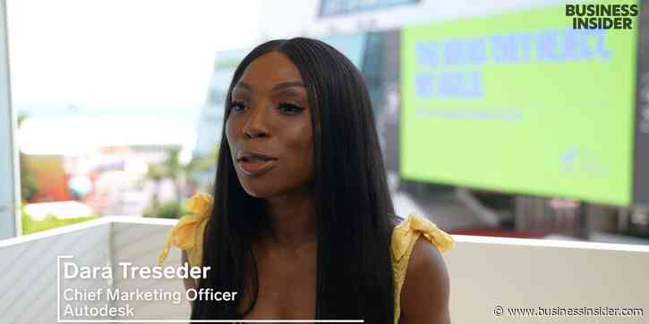 Autodesk's Dara Treseder explains why the company is investing $350 million in AI training