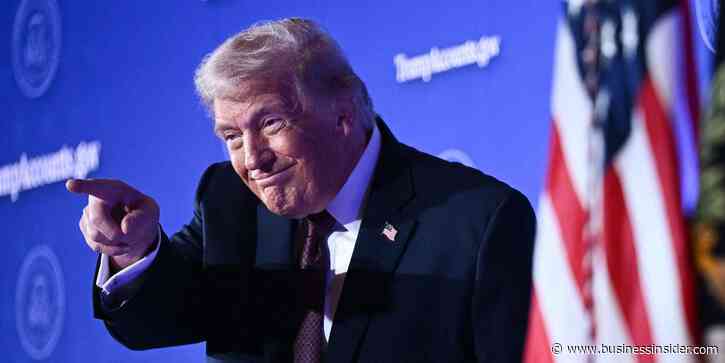 The major companies putting $1,000 into their employees' Trump accounts, from Goldman Sachs to Micron