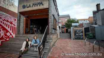 Through the fire: This inner-city theatre wears the scars of its history