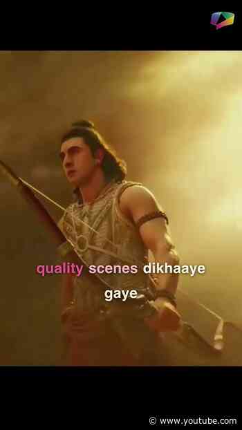 Was the Ramayana teaser leak actually a planned marketing move? 🤔