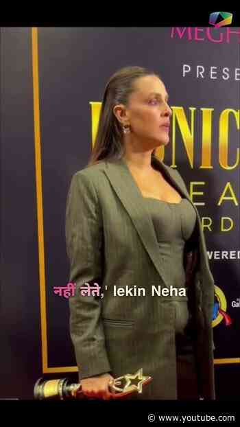 ‘Stop Taking Back Shots’: Neha Dhupia Slams Paparazzi