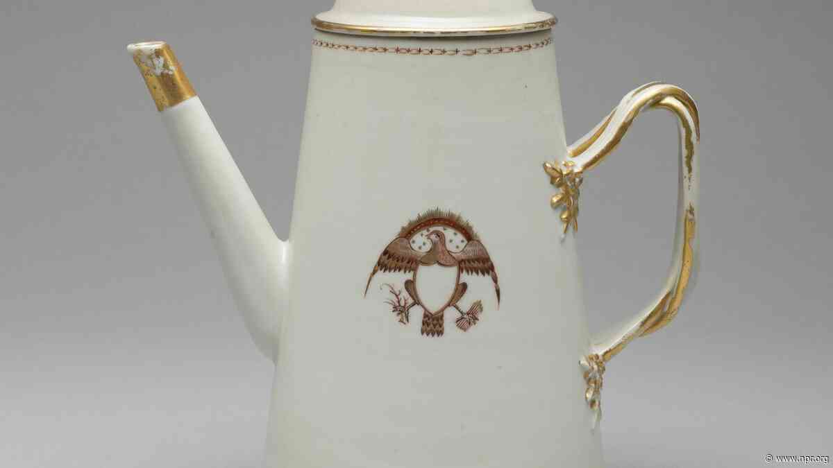 But first, coffee: The drink that energized the American Revolution