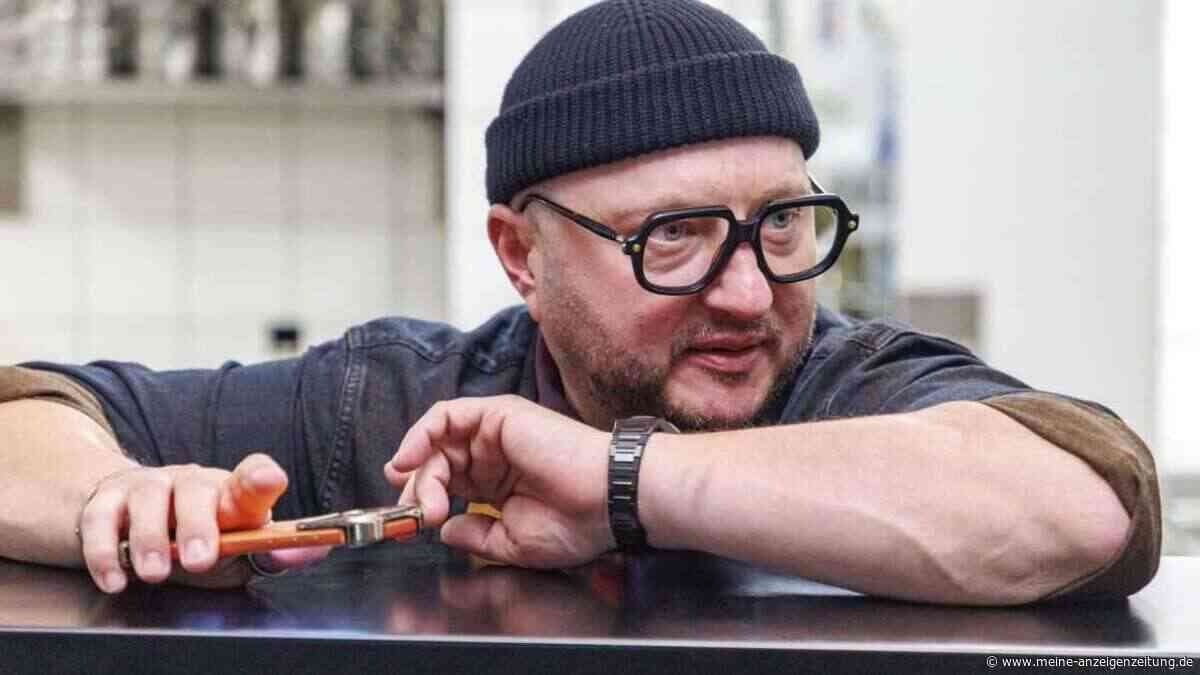 „Besseresser“-Sebastian Lege verlässt ZDF – neue Pläne überraschen