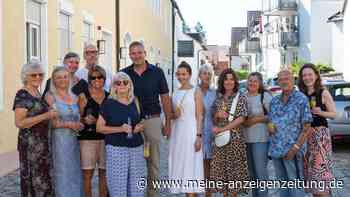 Grafinger Schaufensterausstellung: Zwölf Maler zeigen Werke in 20 Geschäften