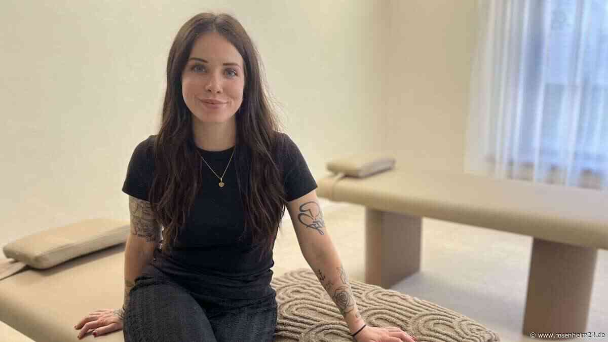 „Es sind auch Tränen geflossen“: Aiblingerin (26) will mit „Urlaubsgefühl“ Leerstand schließen