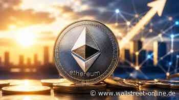 Krypto legt zu: Ethereum führt Rallye nach Schwachen US-Arbeitsmarktdaten an