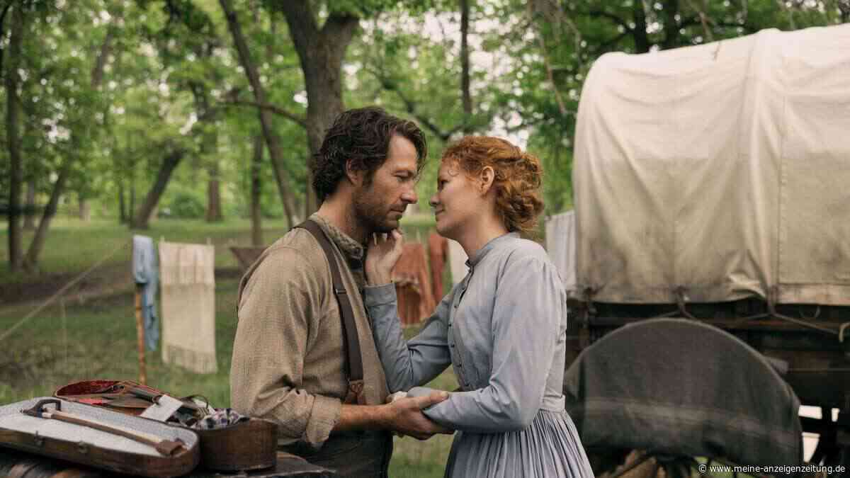 Buchverfilmung von Laura Ingalls: „Unsere kleine Farm“ kehrt als Netflix-Reboot zurück