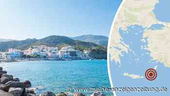 Starkes Erdbeben im griechischen Mittelmeer: Erschütterungen auch auf Rhodos und Kreta spürbar