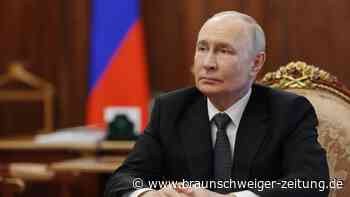 Putin kämpft mit einer neuen Krise – und sie trifft Millionen Russen im Alltag