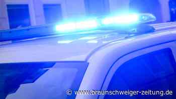 Verfolgungsfahrt in Braunschweig: 15-Jähriger flüchtet vor Polizei und prallt gegen Hauswand