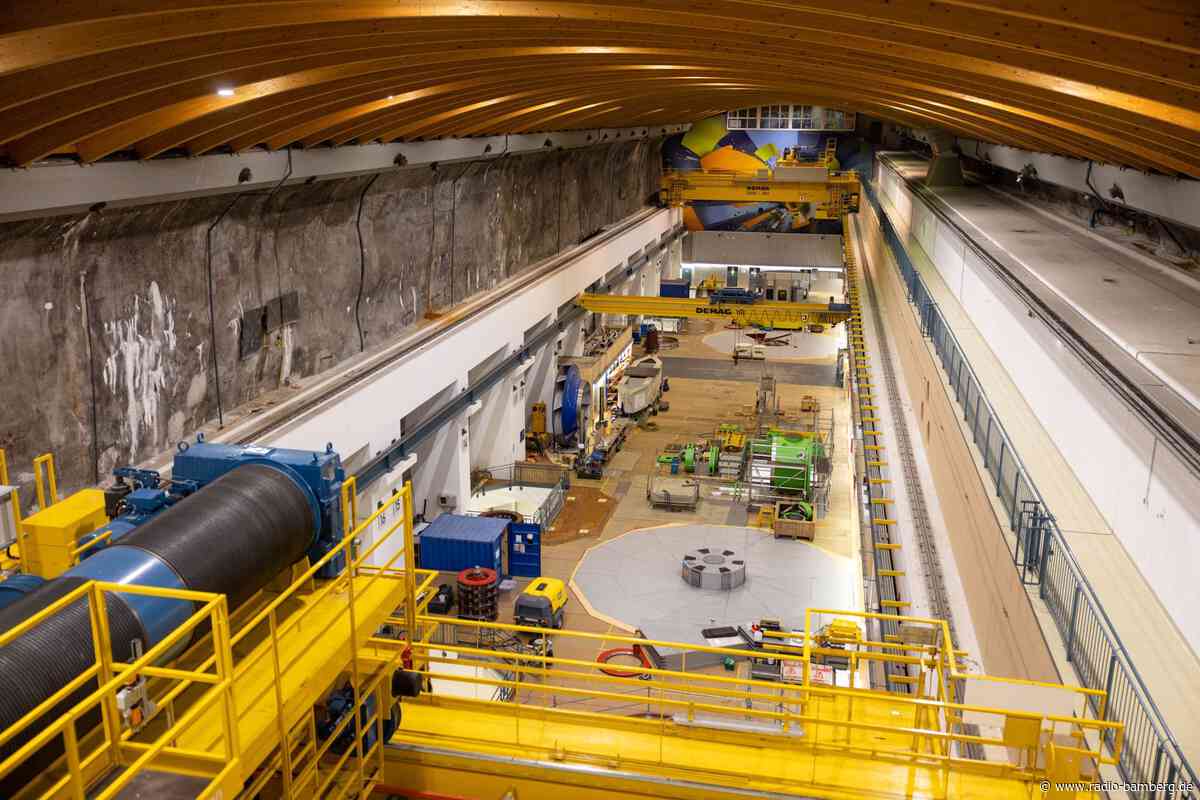 Landkreis genehmigt Bau von Pumpspeicherwerk Riedl