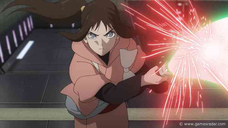 The Ninth Jedi trailer introduces mysterious former Jedi villain in first Star Wars anime show