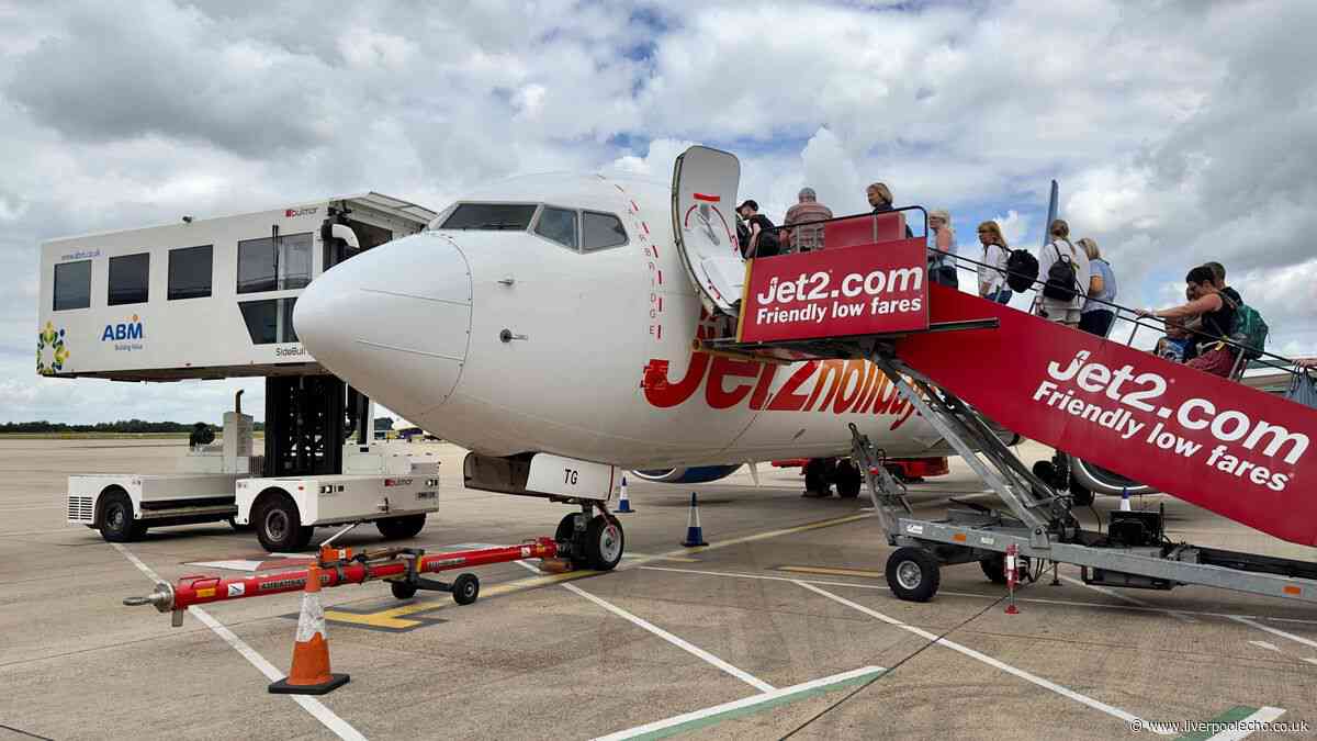 Jet2 urges passengers to bring everyday item in cabin for 'efficient service'