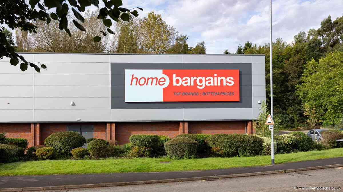 Home Bargains reduces £40 'luxurious' self tanner to £9 'for healthy glow'