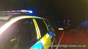 Driver travelling over 100mph came ‘dangerously close' to head-on crash