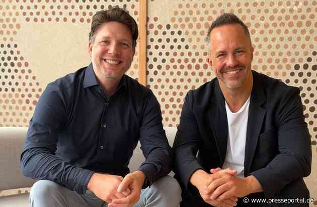 VielfaltMenü stärkt Führungsteam für nächste Wachstumsphase: Christian Nowak und Daniel Denker übernehmen zentrale Verantwortung