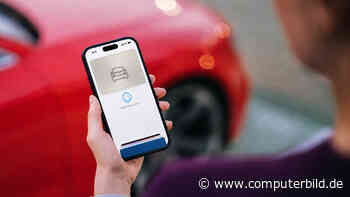 iPhone statt Schlüssel: VW plant offenbar Wallet-Integration