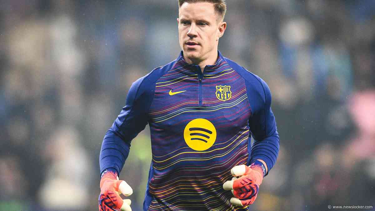 Ajax stunt met komst Marc-André ter Stegen