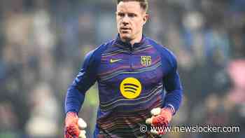 Ajax stunt met komst Marc-André ter Stegen