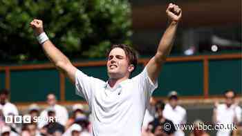 Fery last Briton standing in Wimbledon singles