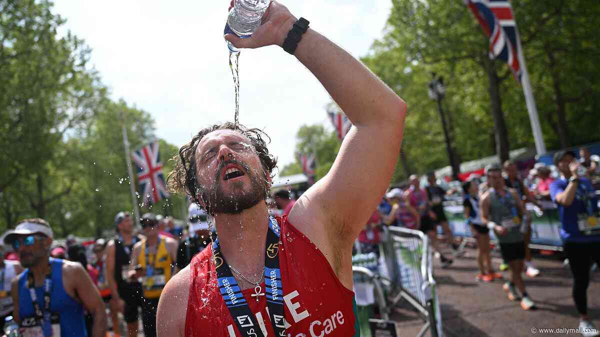 Male runners are twice as likely to hit the wall during a marathon, and scientists say their egos might be to blame