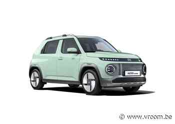 Hyundai Inster Lounge (2026): de kleinste SUV zoekt het hogerop