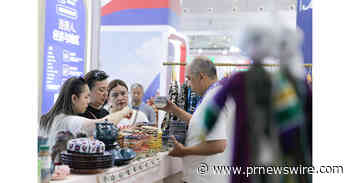 China-Eurasia Expo deepens regional business ties