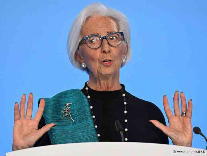 La partita di Lagarde: "Via prima dalla Bce per il voto in Francia"