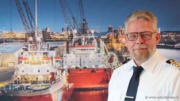 Groningen Seaports benoemt topman uit eigen gelederen