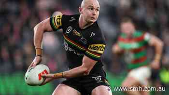 NRL LIVE updates: Superb Edwards try from gives Panthers first points against Souths