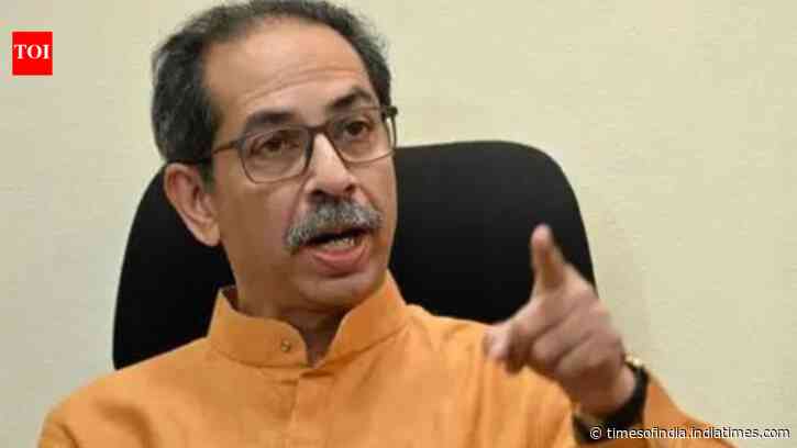 'Hindu maaf nahi karega': Uddhav Thackeray announces 'Ram Raksha' protest over Ram Temple donation theft row