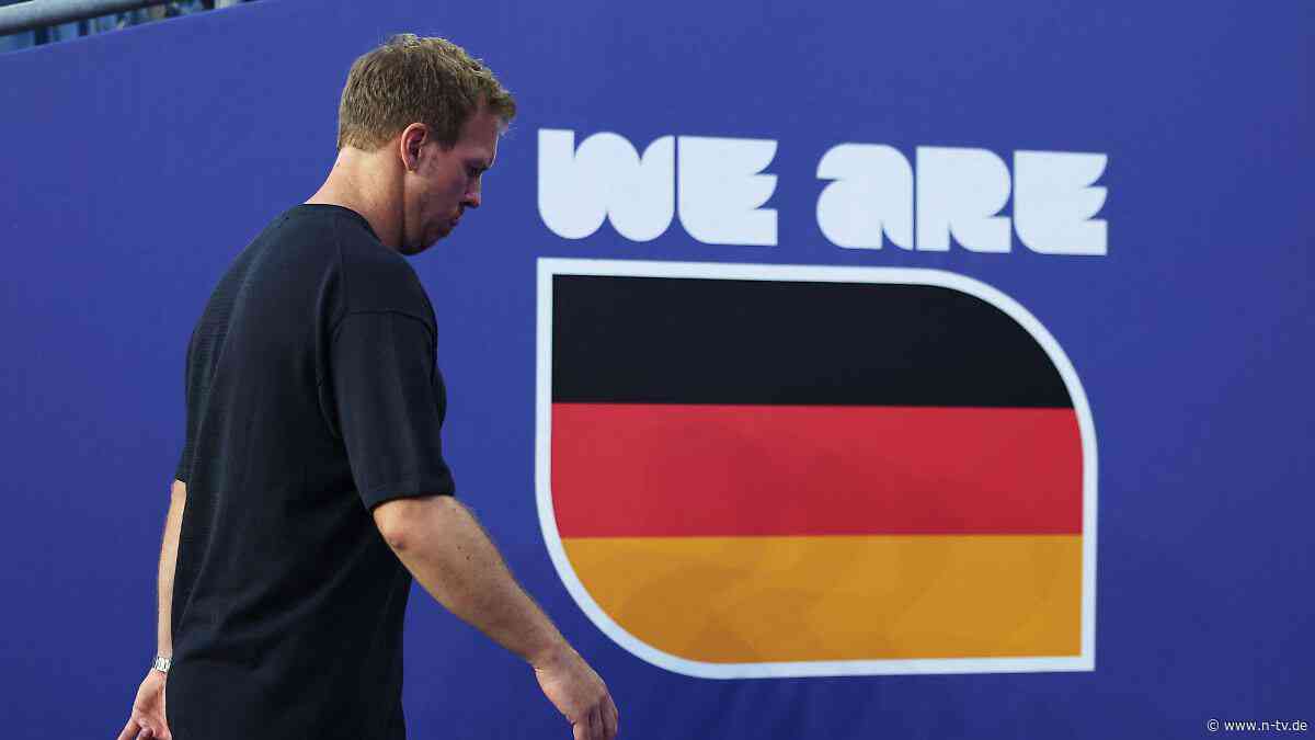 Offizielles Statement: DFB bestätigt Nagelsmann-Rücktritt - Klopp soll kommen