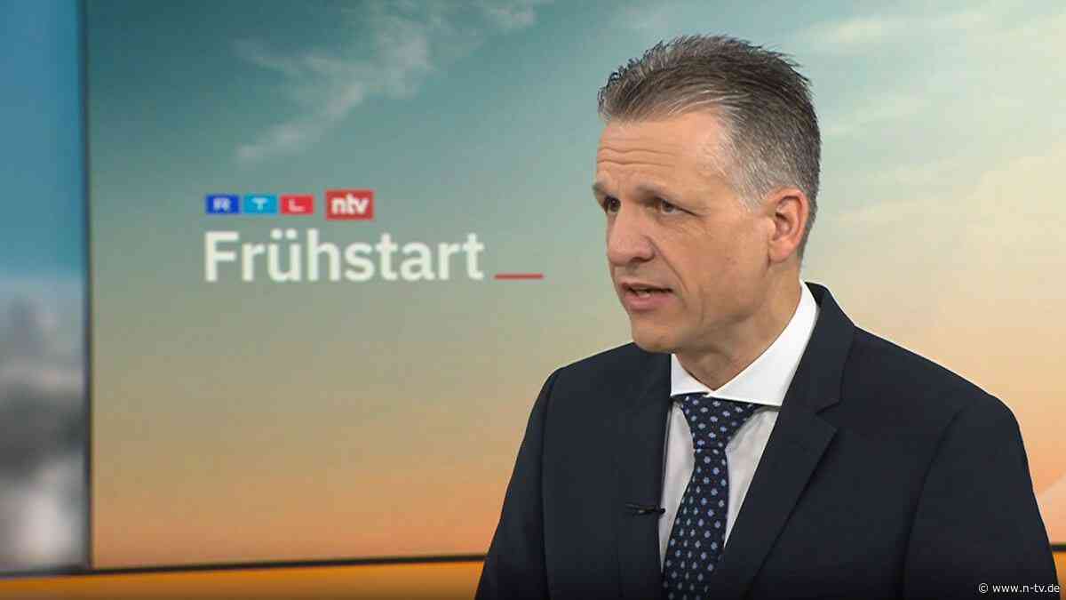 Kanzleramtschef im Frühstart: Frei zu Attestpflicht ab erstem Tag: "Das ist nicht zu viel verlangt"