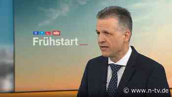 Kanzleramtschef im Frühstart: Frei zu Attestpflicht ab erstem Tag: "Das ist nicht zu viel verlangt"