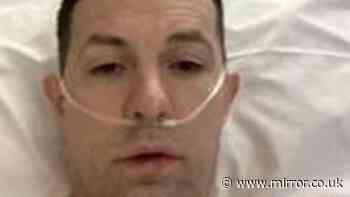 Fitness fanatic dad, 43, gets life-changing cancer diagnosis 48 hours after phone call about routine tests