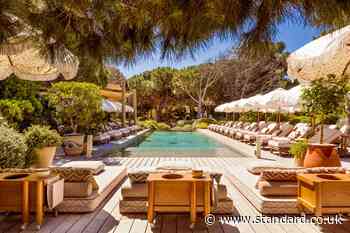 Lady Eliza Spencer’s Saint-Tropez summers