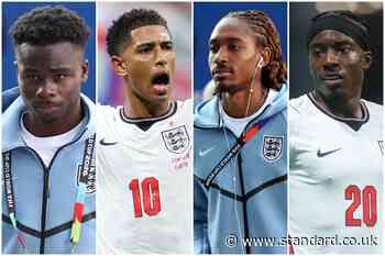 Sadiq Khan slams wave of 'vile' online racism towards England World Cup players: 'It's out of control'