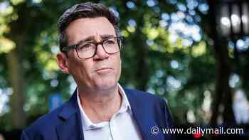 What WILL Burnham tax to fund Labour's lurch to the Left? Fears mount over raids on council tax, inheritance and pensions after PM-in-waiting says there is 'room' to increase burden