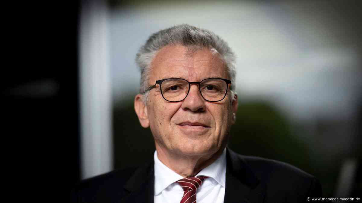 Werner Gatzer: Bahn-Chefaufseher wird Aufsichtsratschef beim Flughafen BER