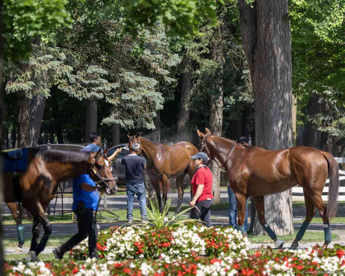 Saratoga's supersized summer: Expanded horse racing meet starts Friday at the Spa