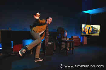 Review: ‘Trapped’ a comedic musical journey at Adirondack Theatre Festival