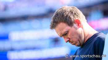 Nagelsmann zurückgetreten - DFB bestätigt Gespräche mit Klopp