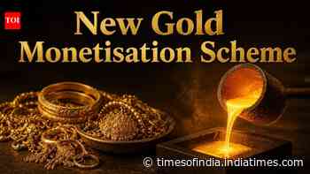 New Gold Monetisation Scheme in the works: How government aims to reduce dependence on imported gold