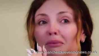 Jesy Nelson seen in tears as twin daughters' life-changing diagnosis captured on camera