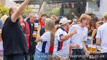 Police chiefs issue statement as pubs allowed to stay open for England vs Mexico