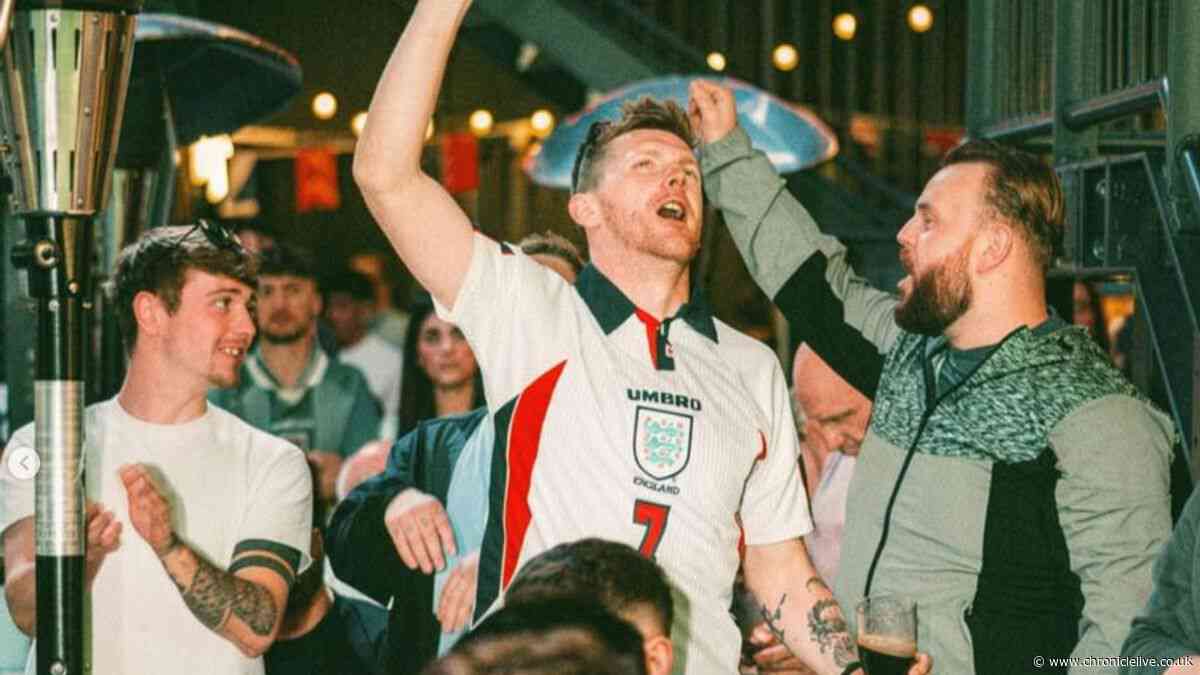 Four fan zones in Newcastle confirmed to open for England v Mexico as one awaits verdict